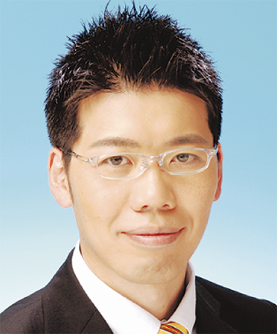 被災地復興・被災者支援と防災対策に全力を尽くします