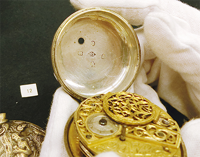 「ポパイ・アームとアイアン・ハート」学芸員について