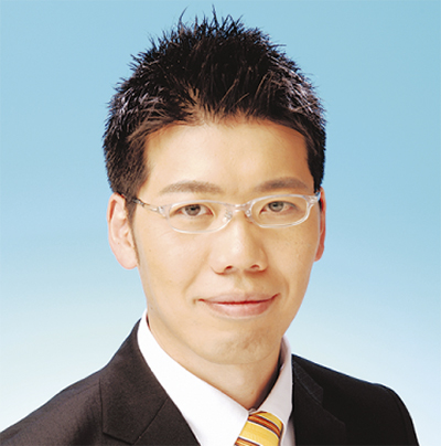 一人ひとりを大切にする都政を創る