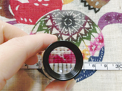 学芸員の七つ道具