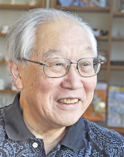 人物風土記 町田 タウンニュース 神奈川県全域 東京多摩地域の地域情報紙