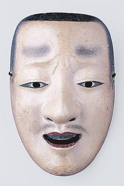 「国立能楽堂コレクション」〜能・狂言の面と装束〜