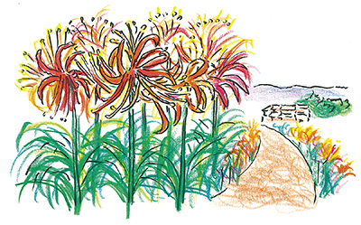 「七国山を歩く」