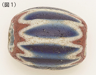 「旅するヴェネチアン･ビーズ展」