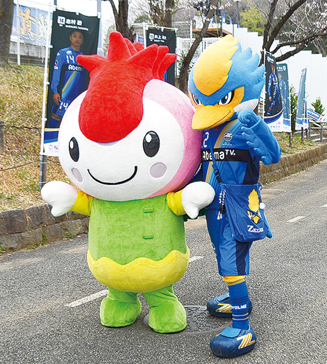 今季初の連勝 (写真1)