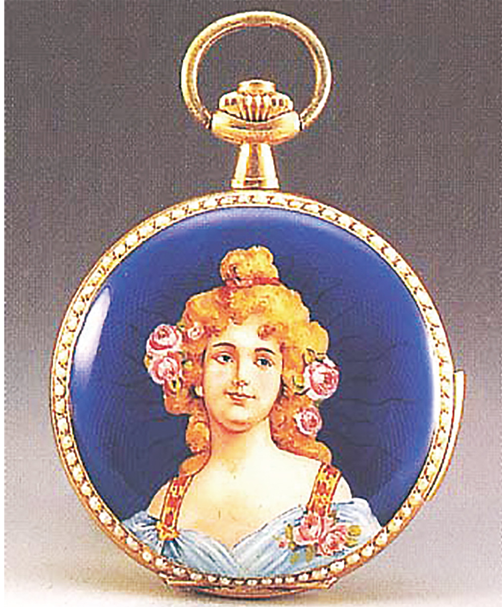 懐中時計狂想曲