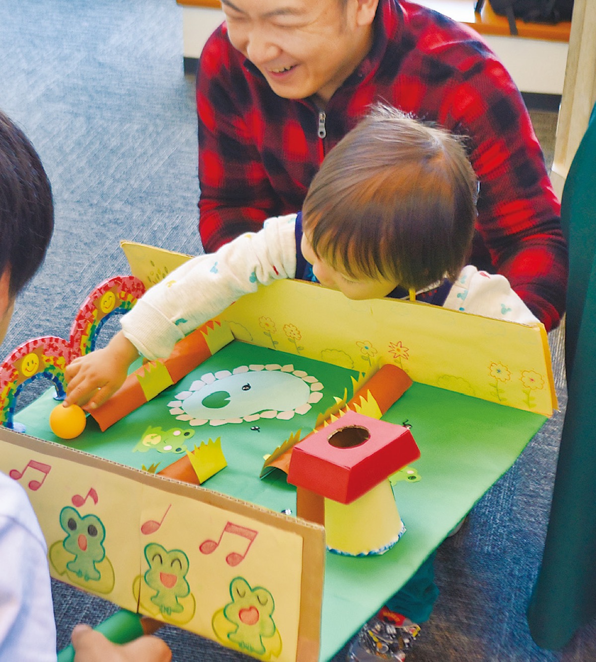 一人ひとりが輝く星に (写真4)