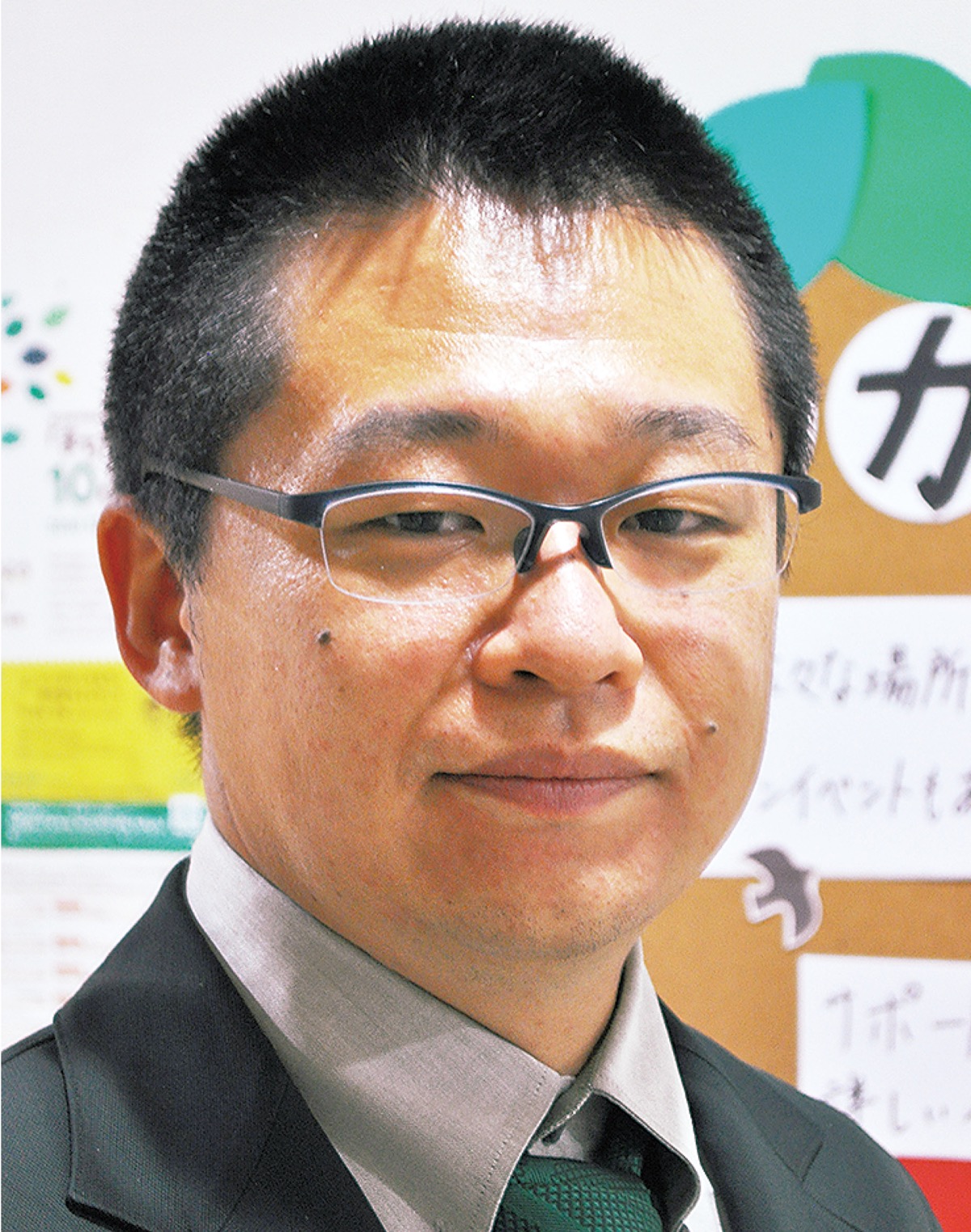 大月 徹さん (写真1)