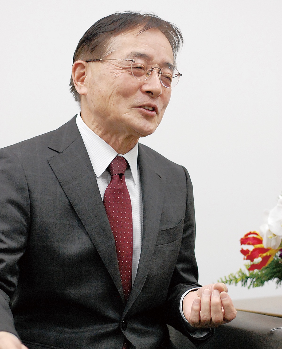 変化に合わせた地域振興を