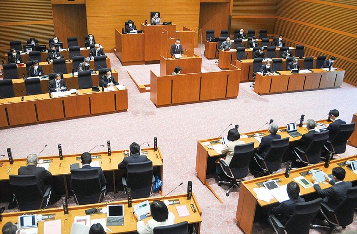 町田市議会 コロナ対策に22億 国の第3次補正予算を活用 町田 タウンニュース