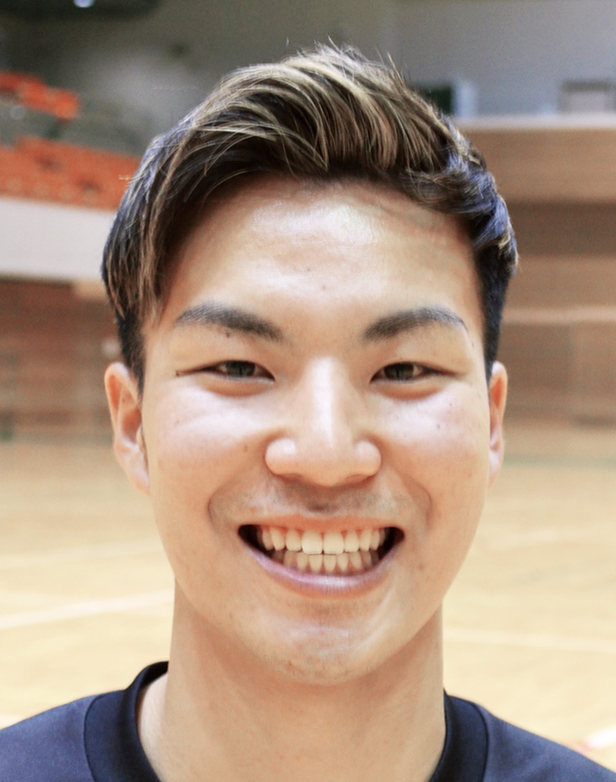 毛利 元亮（げんすけ）さん (写真1)