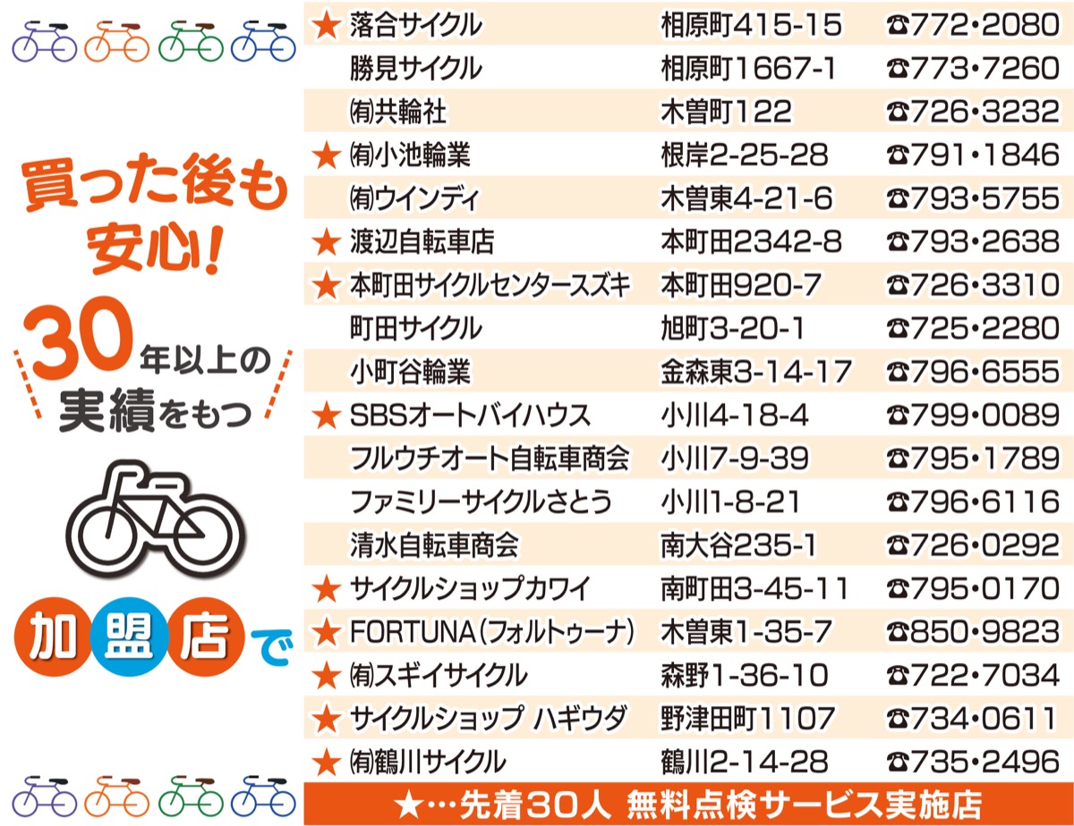 電動自転車もスポーティーに格好良く (写真2)