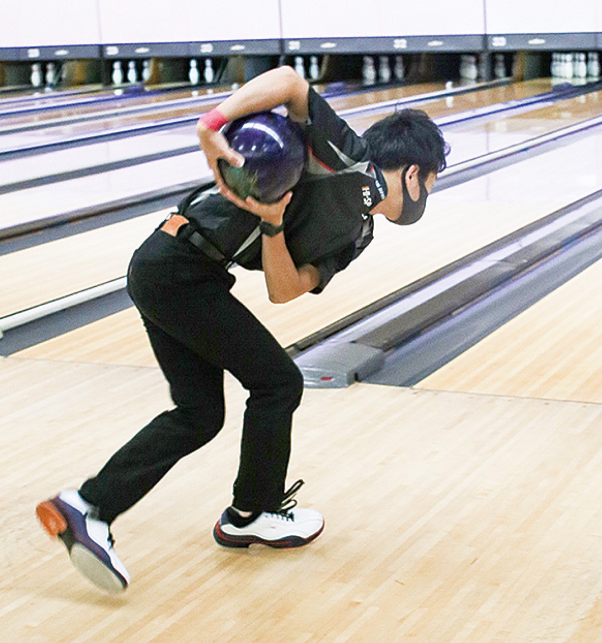 鶴川在住塚田さん ボウリング全国出場 経歴2年でU-18にも | 町田