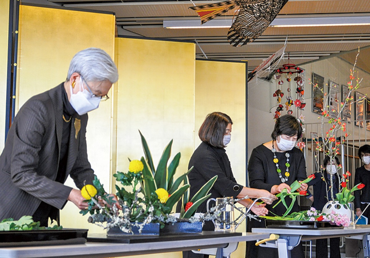 文化による 心の栄養 補給 新春文化の祭典 開かれる 町田 タウンニュース