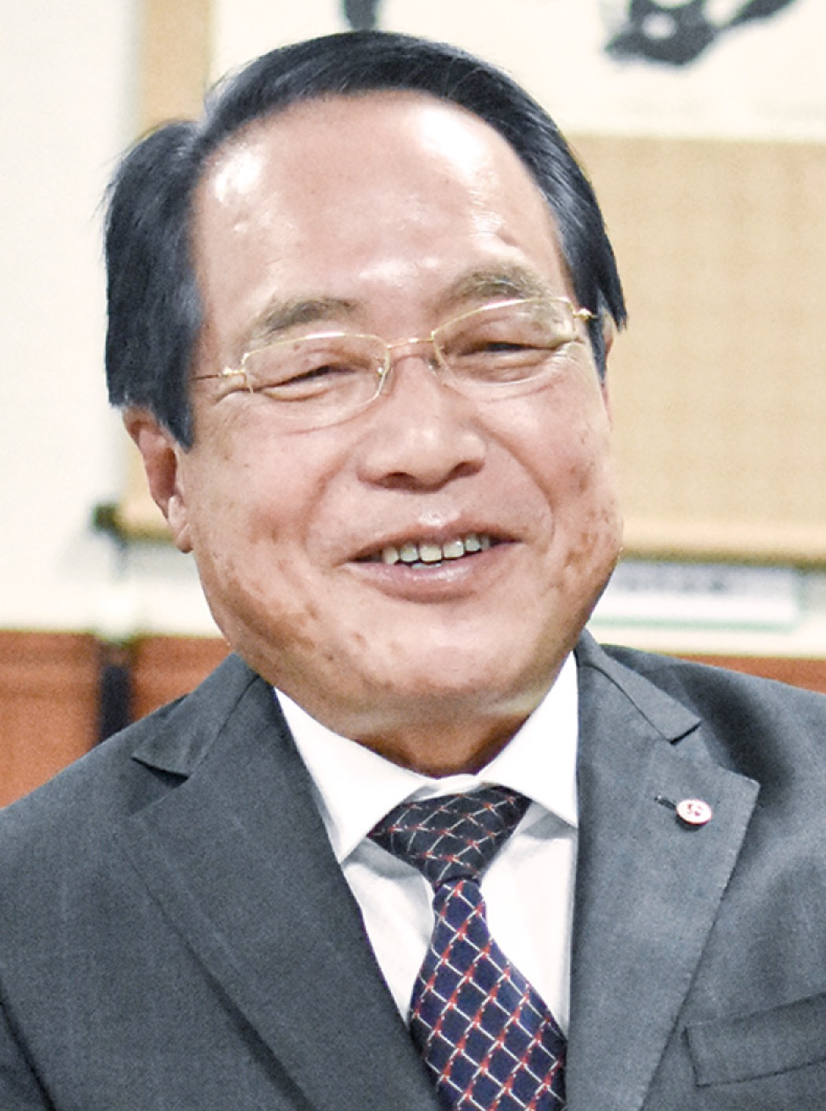 念願のＪ１昇格に向けて (写真1)