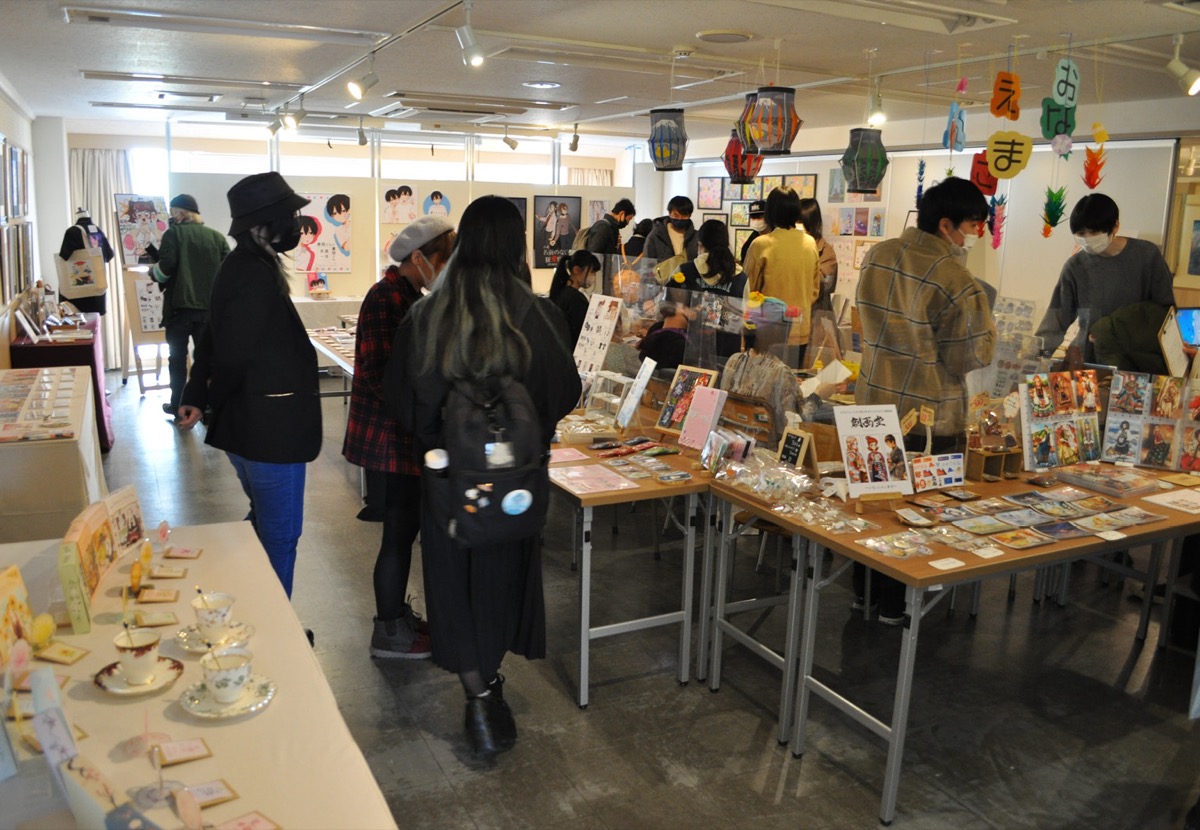 まるで❝コミケ❞