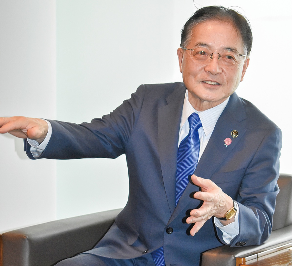 市民のQOL向上に尽力