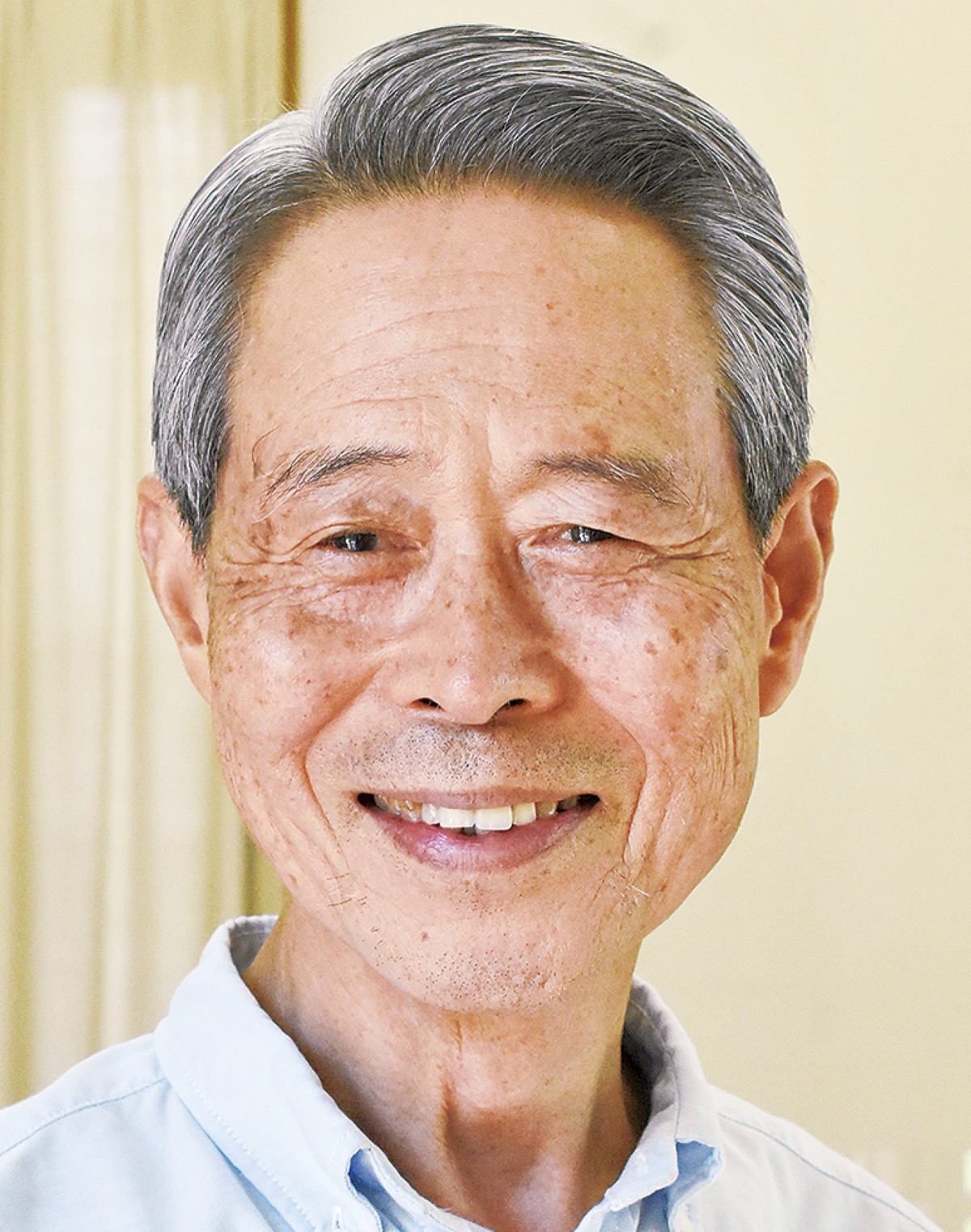 高橋 清人さん (写真1)