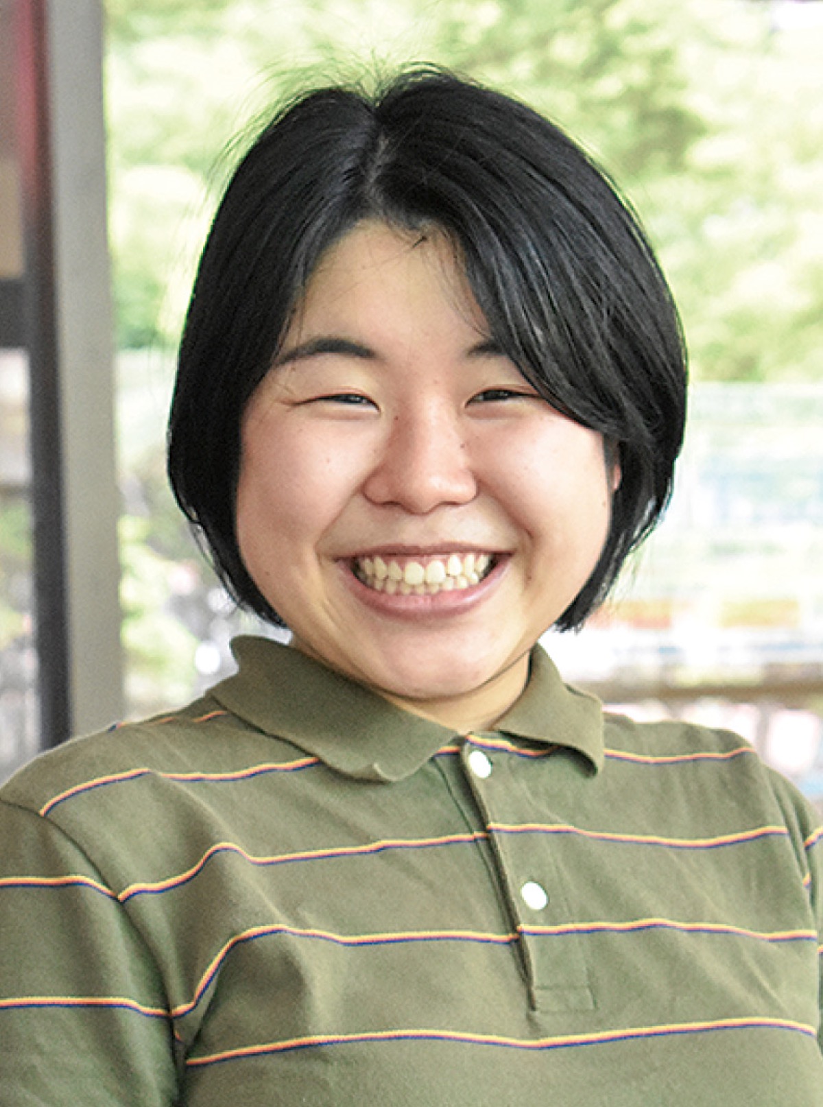 代表の井上さん