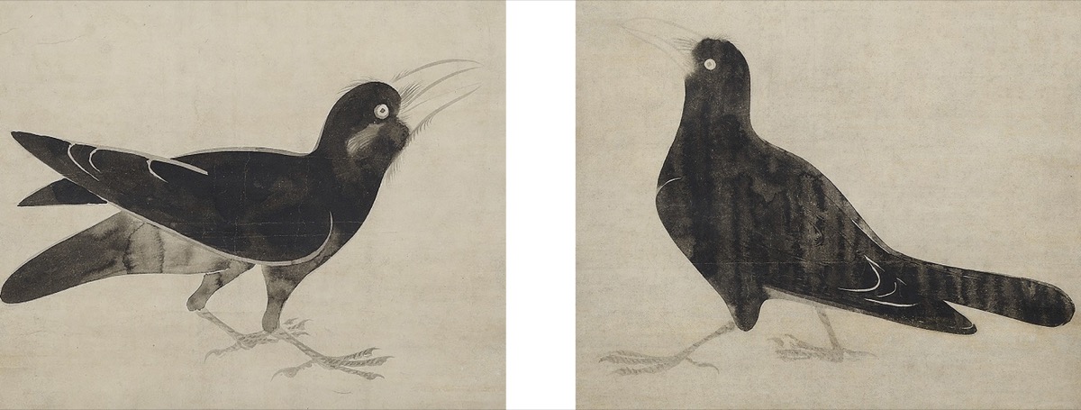 まるい目をしたいい子だよ