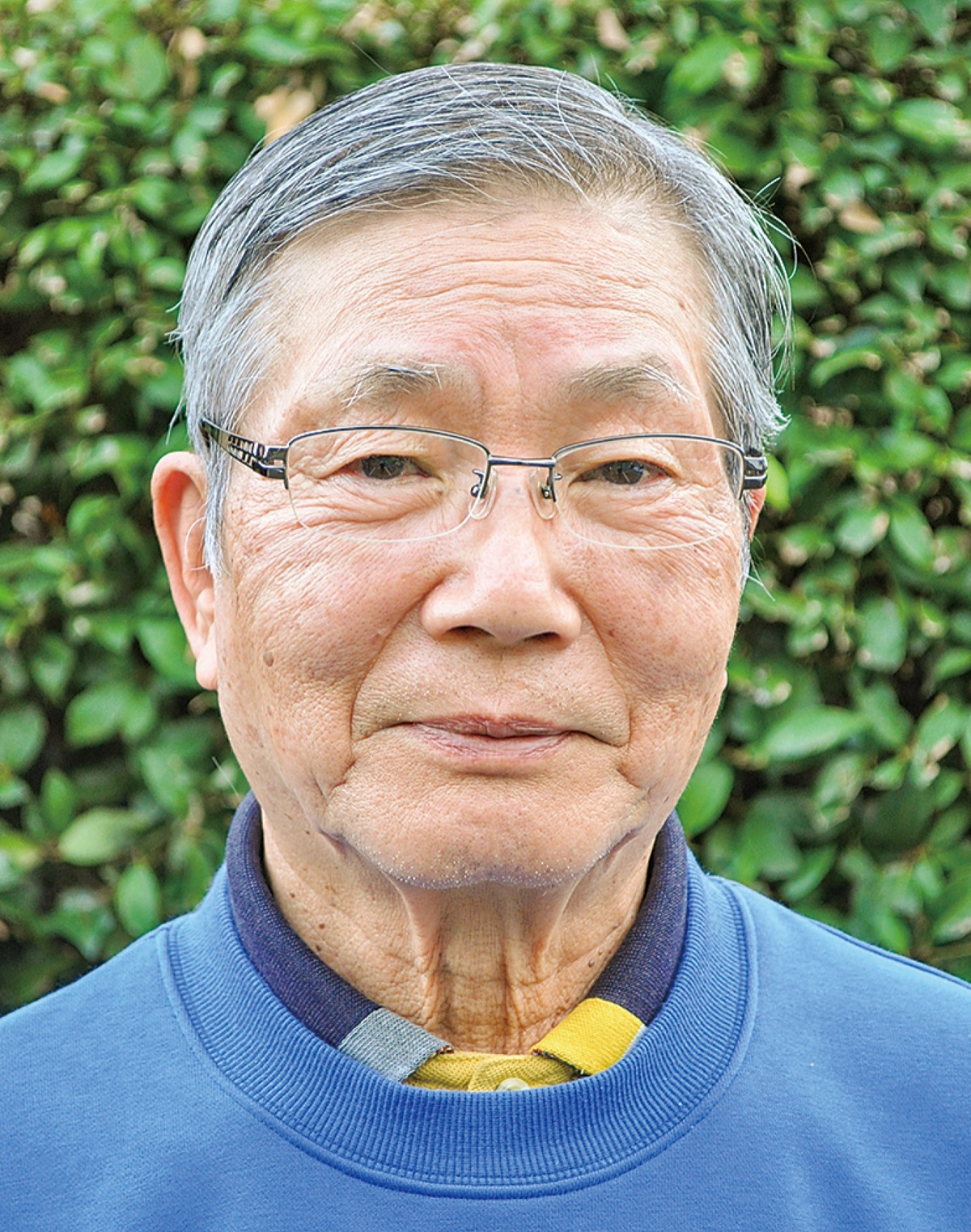 安部 徹さん (写真1)