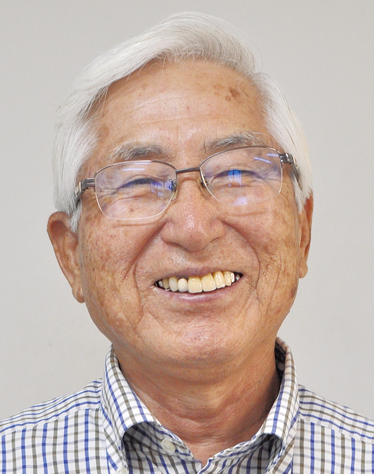 山崎 凱史さん (写真1)