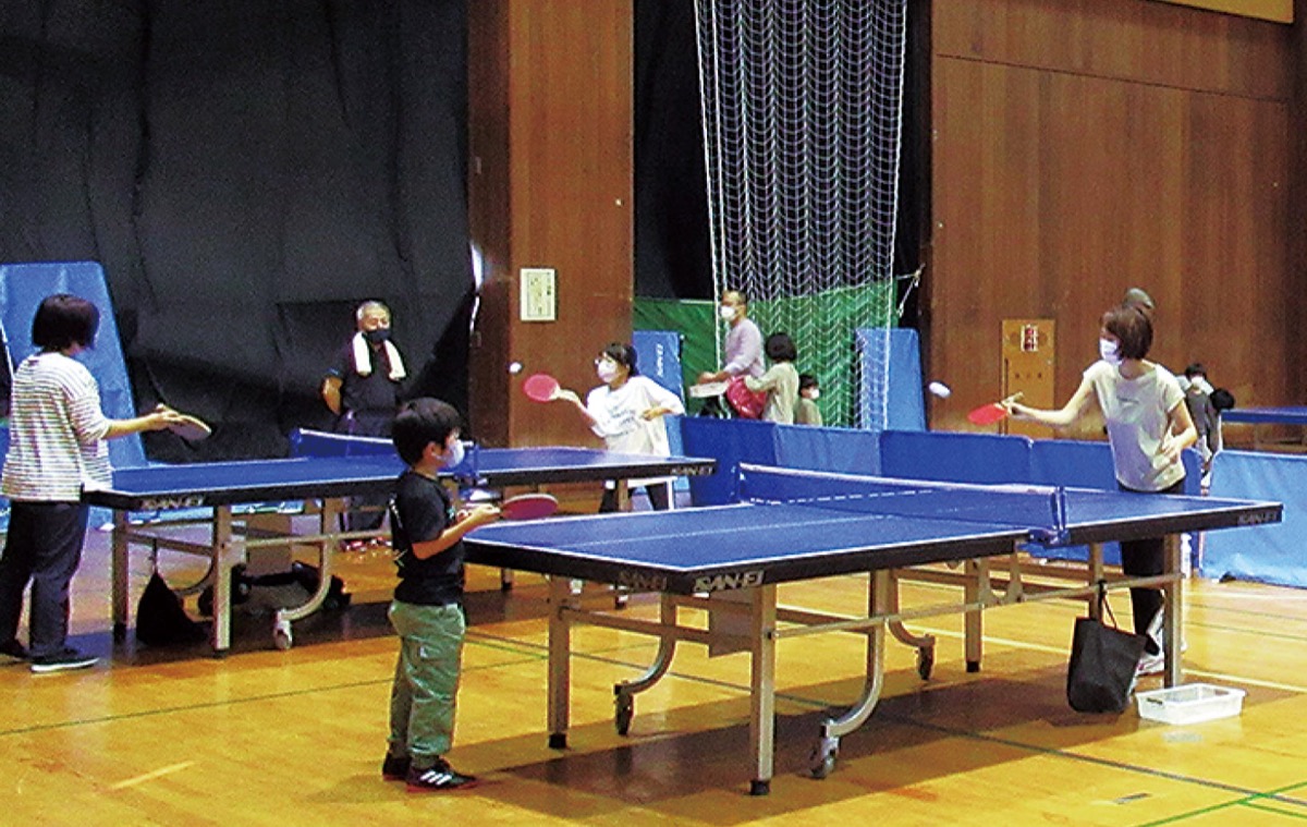 ｢スポーツ｣体験できる