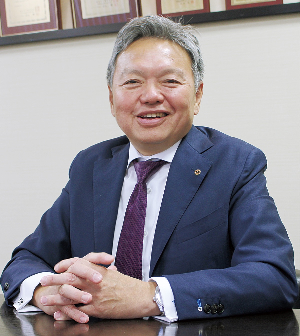 澤井体制１年　取り組みは