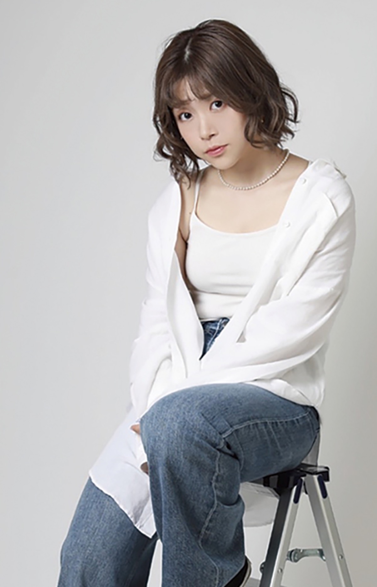 「ある」は本名という南川さん=所属事務所提供写真