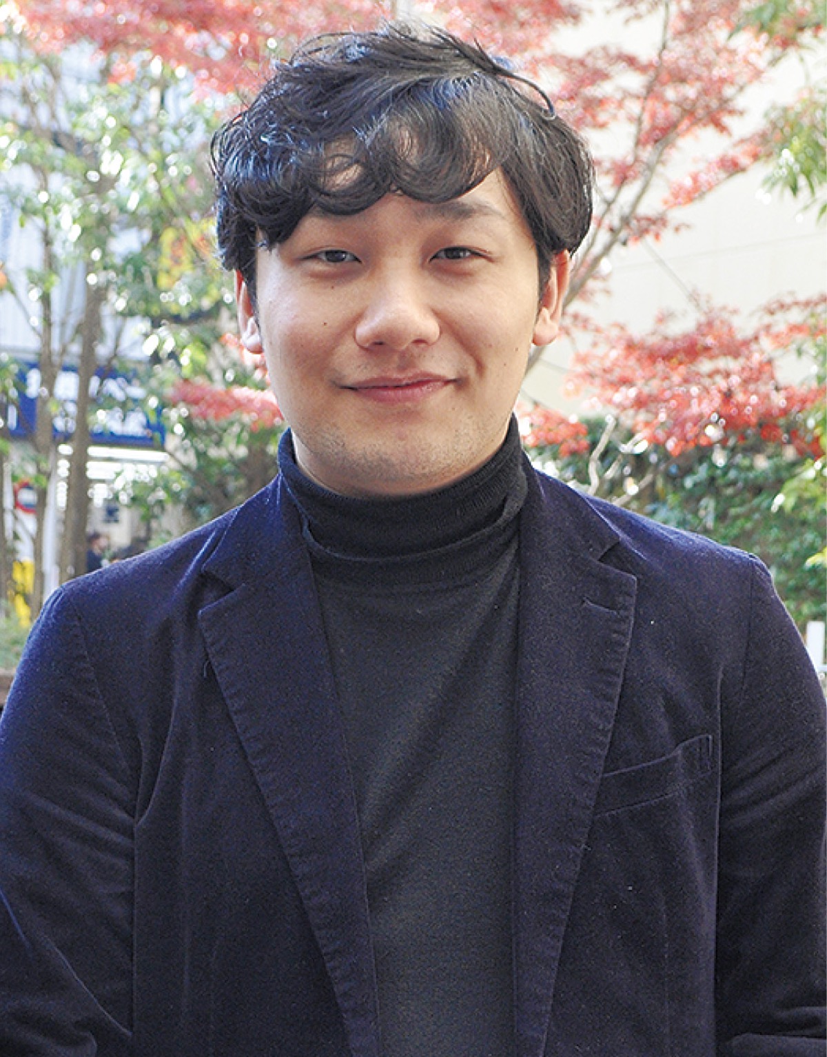 市内出身 若手オペラ歌手インタビュー 「瞬間の芸術 楽しんで」 | 町田