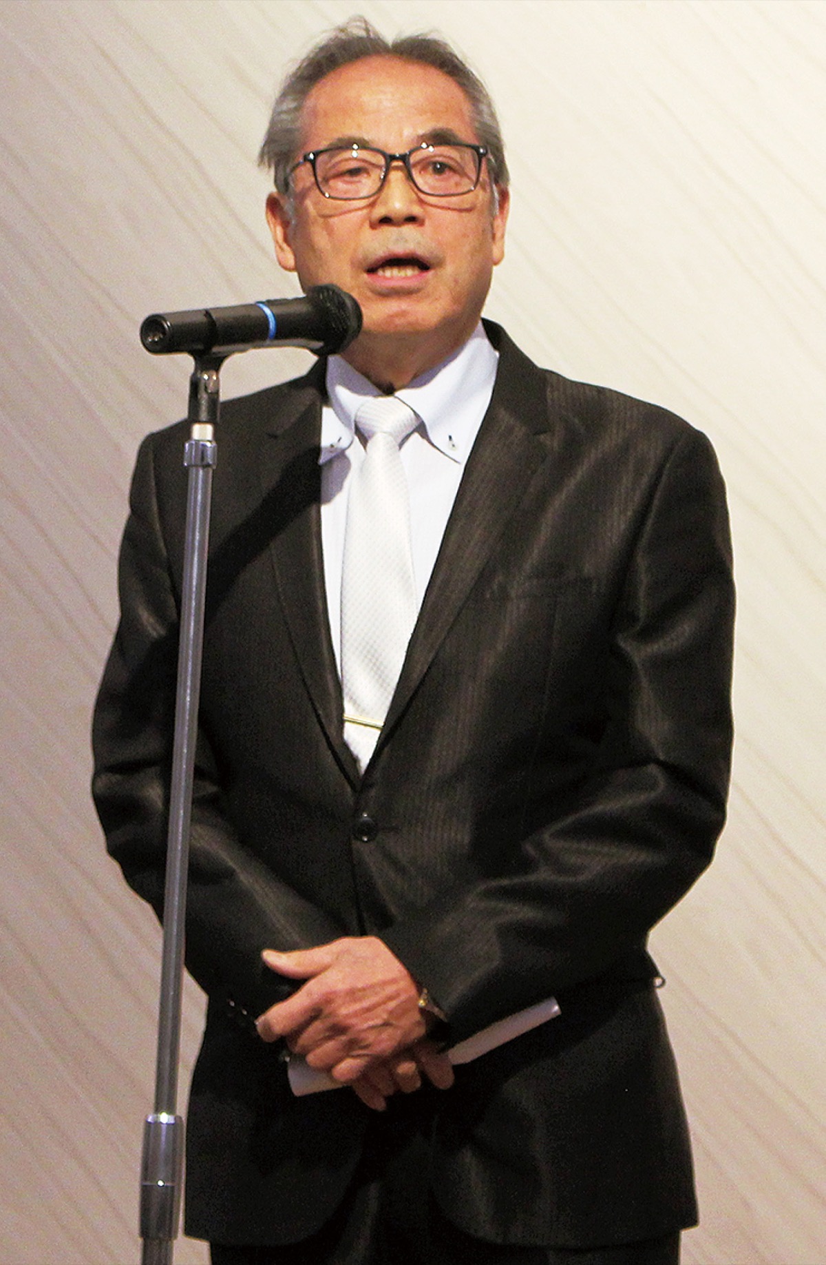 中対協が恒例行事