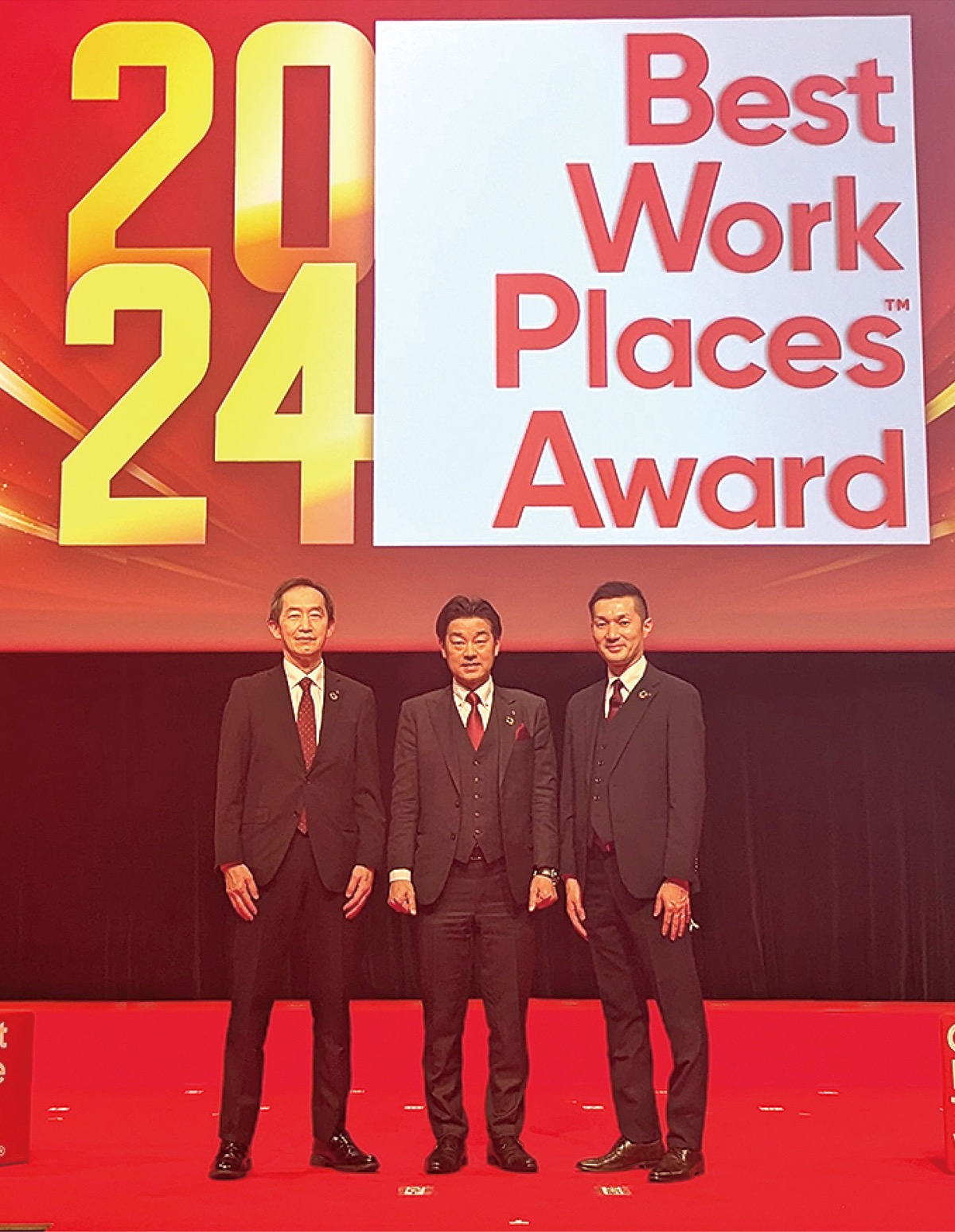 ２年連続で選出