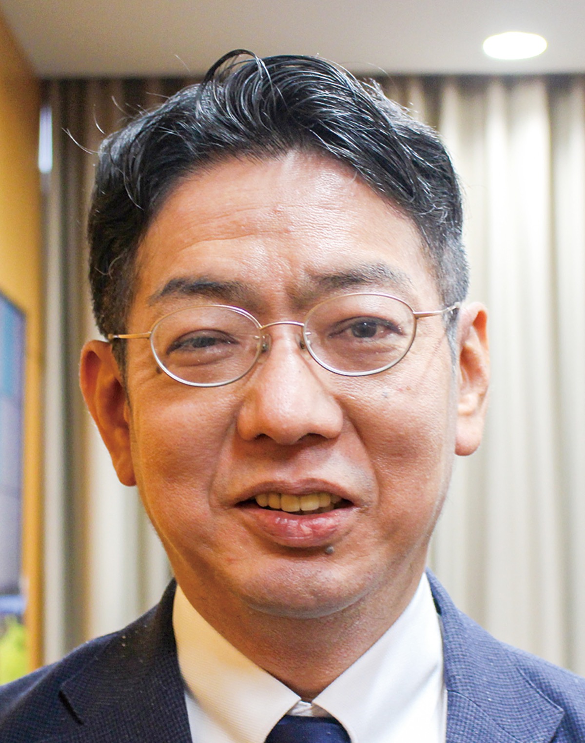 木目田 英男さん