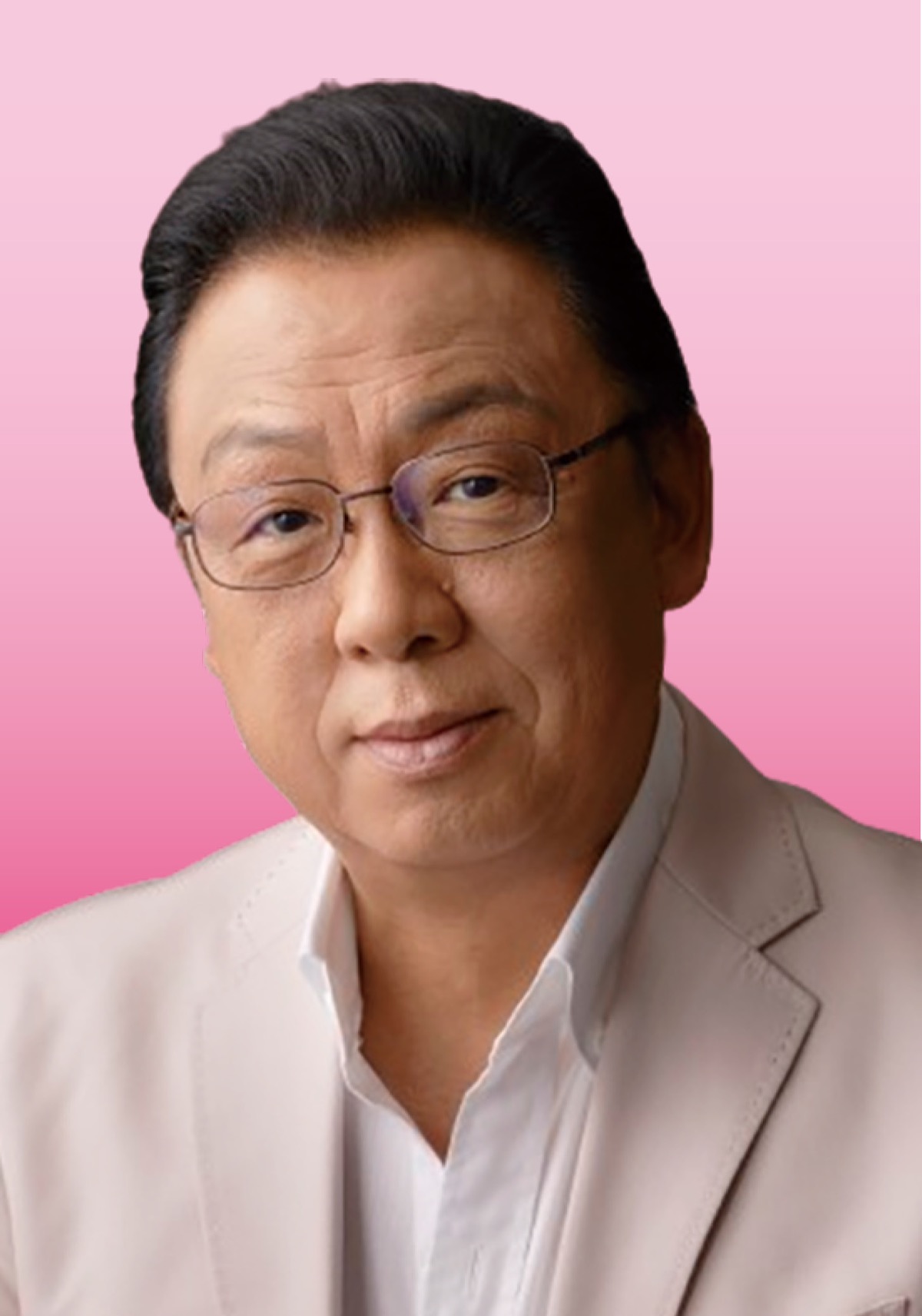 梅沢富美男さん