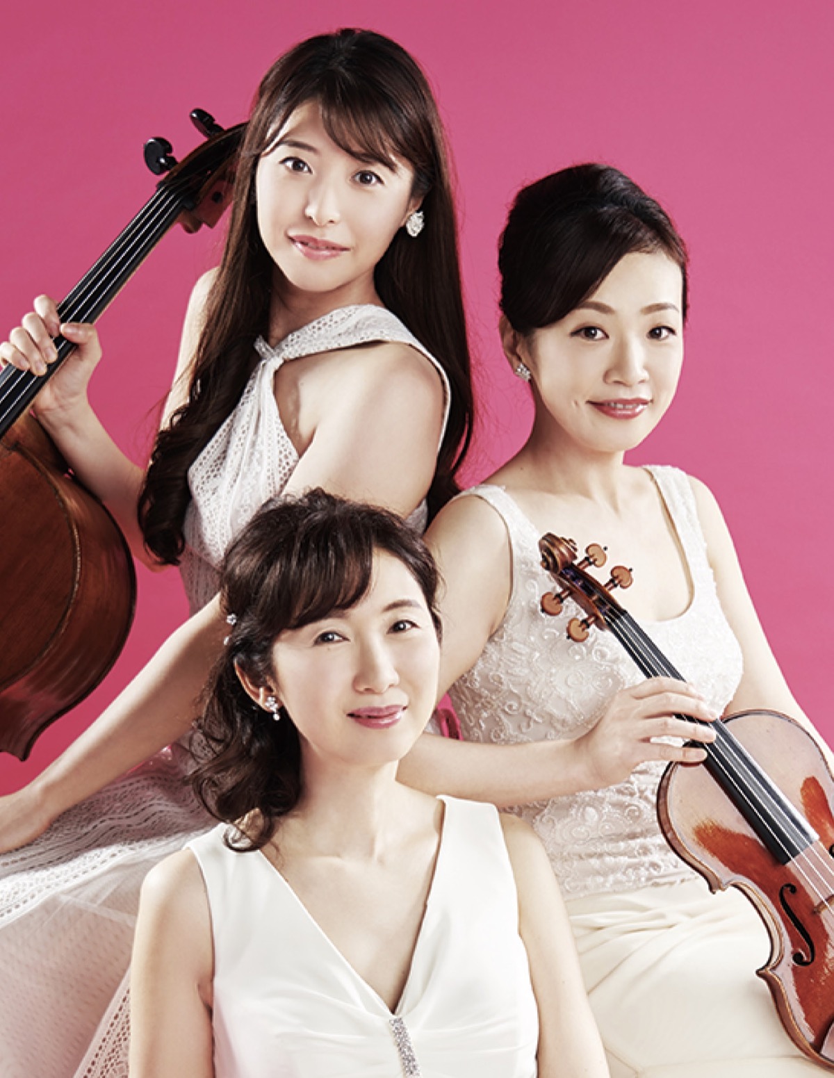 8月17日 椿三重奏団 特別コンサート 鶴川で ピアノと弦楽器の響き