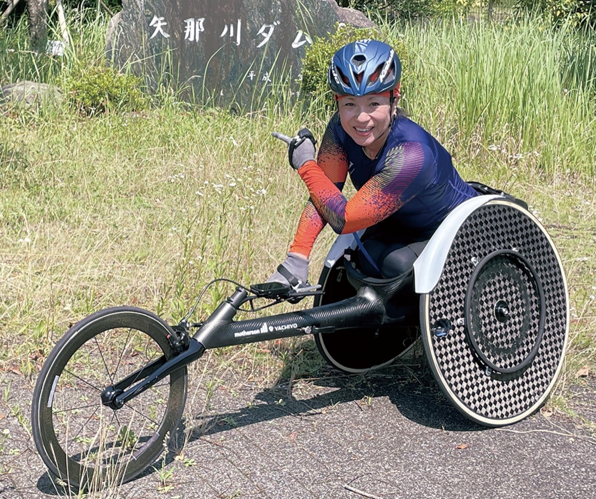 ９回目のパラ五輪へ