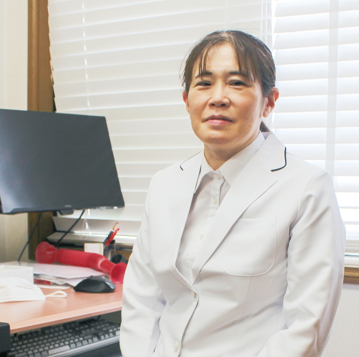 木曜日に補聴器検査