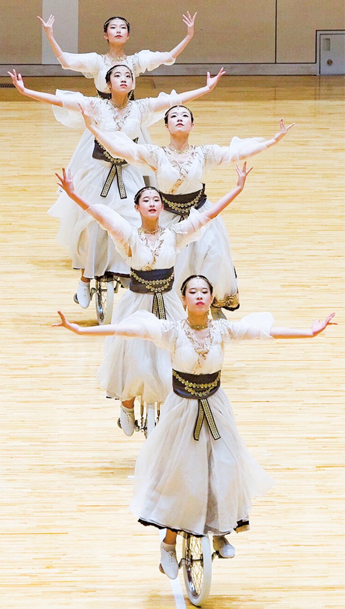 全国大会で準優勝