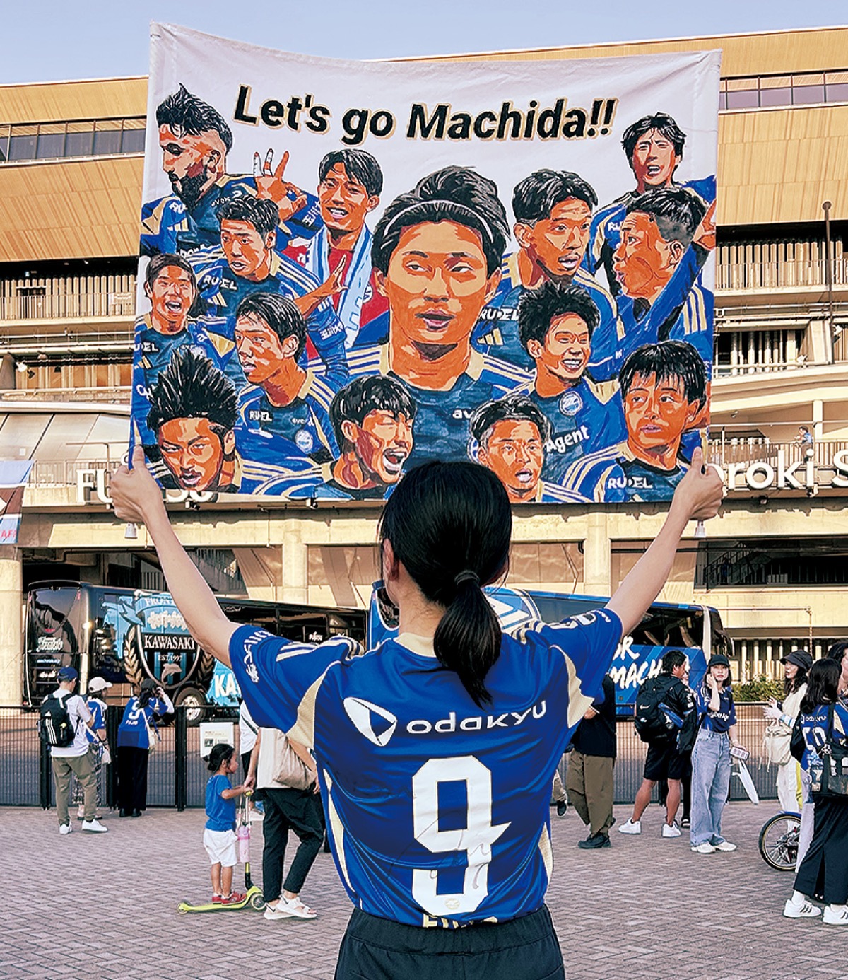 ゼルビアのここが好き！