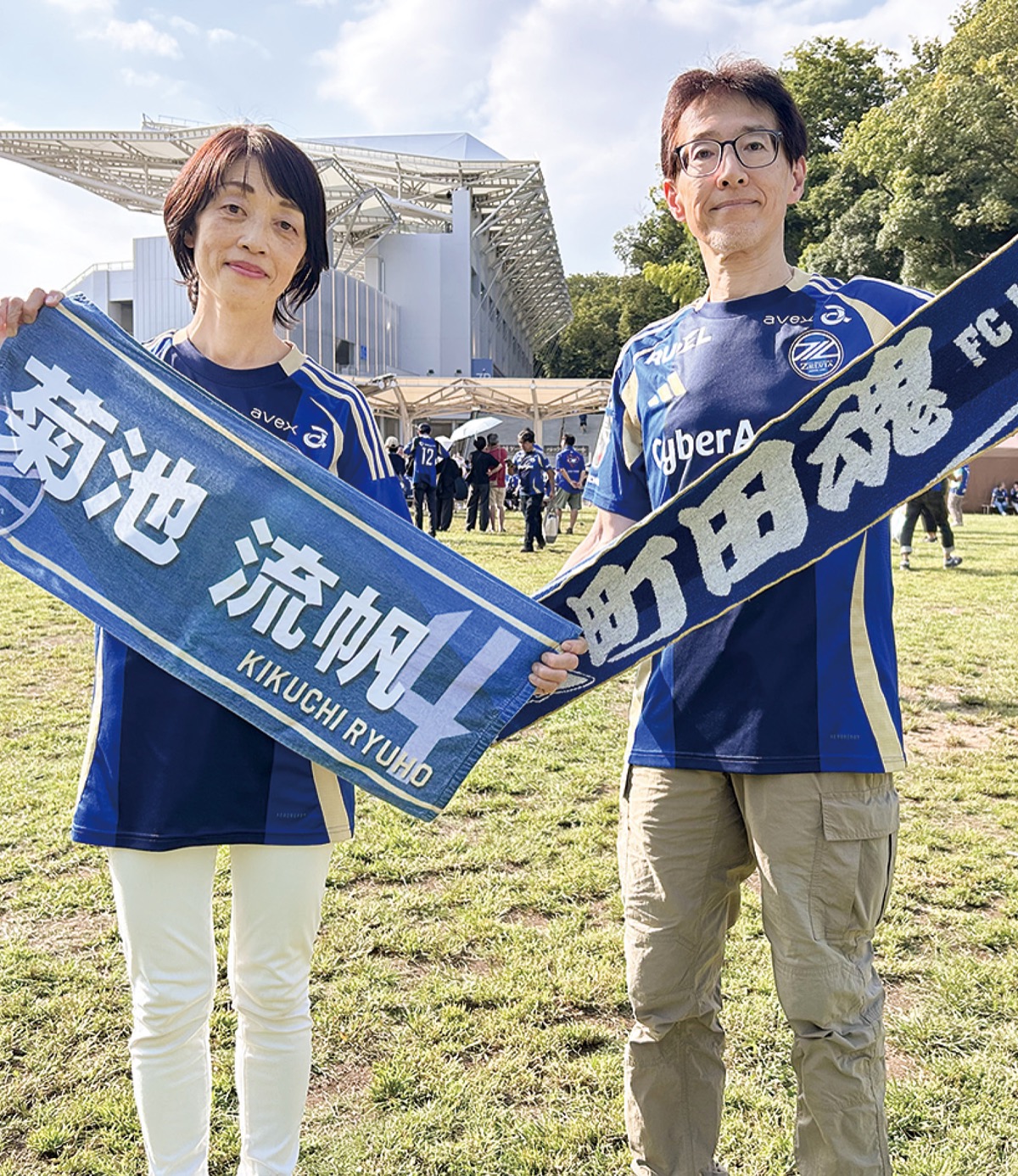 ゼルビアのここが好き！