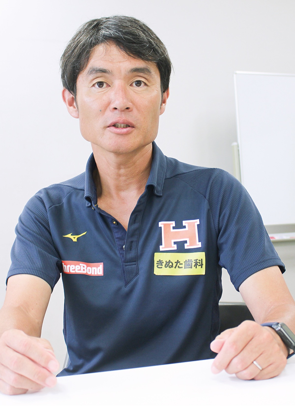 法大・坪田監督に聞く