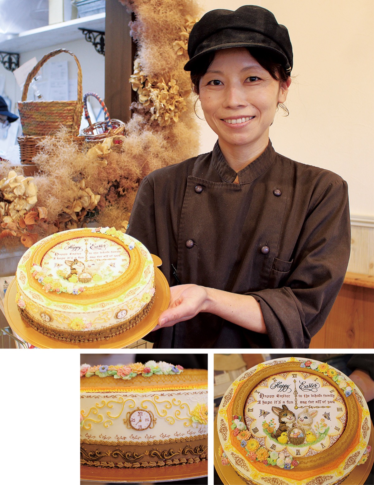 「細かな装飾」で高評価