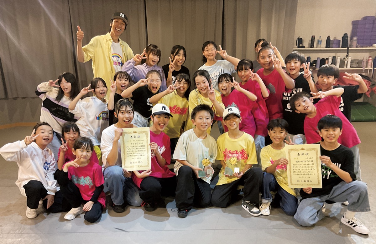 全国大会で２チーム金賞