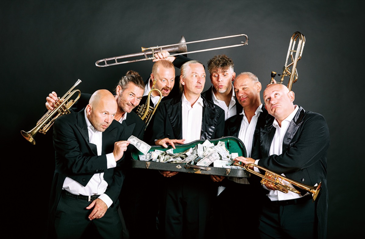 ムノツィル・ブラス来日