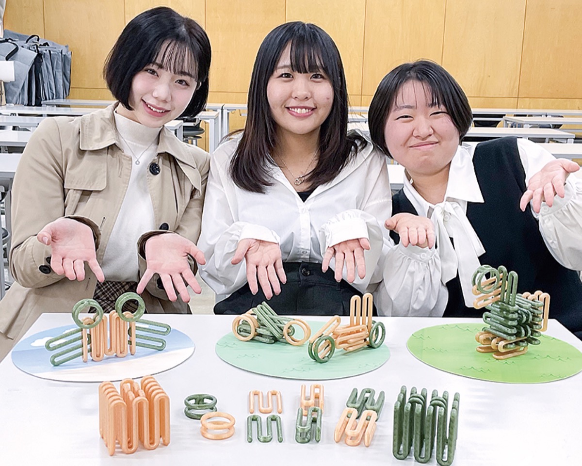 「新しい積み木」で最高評価