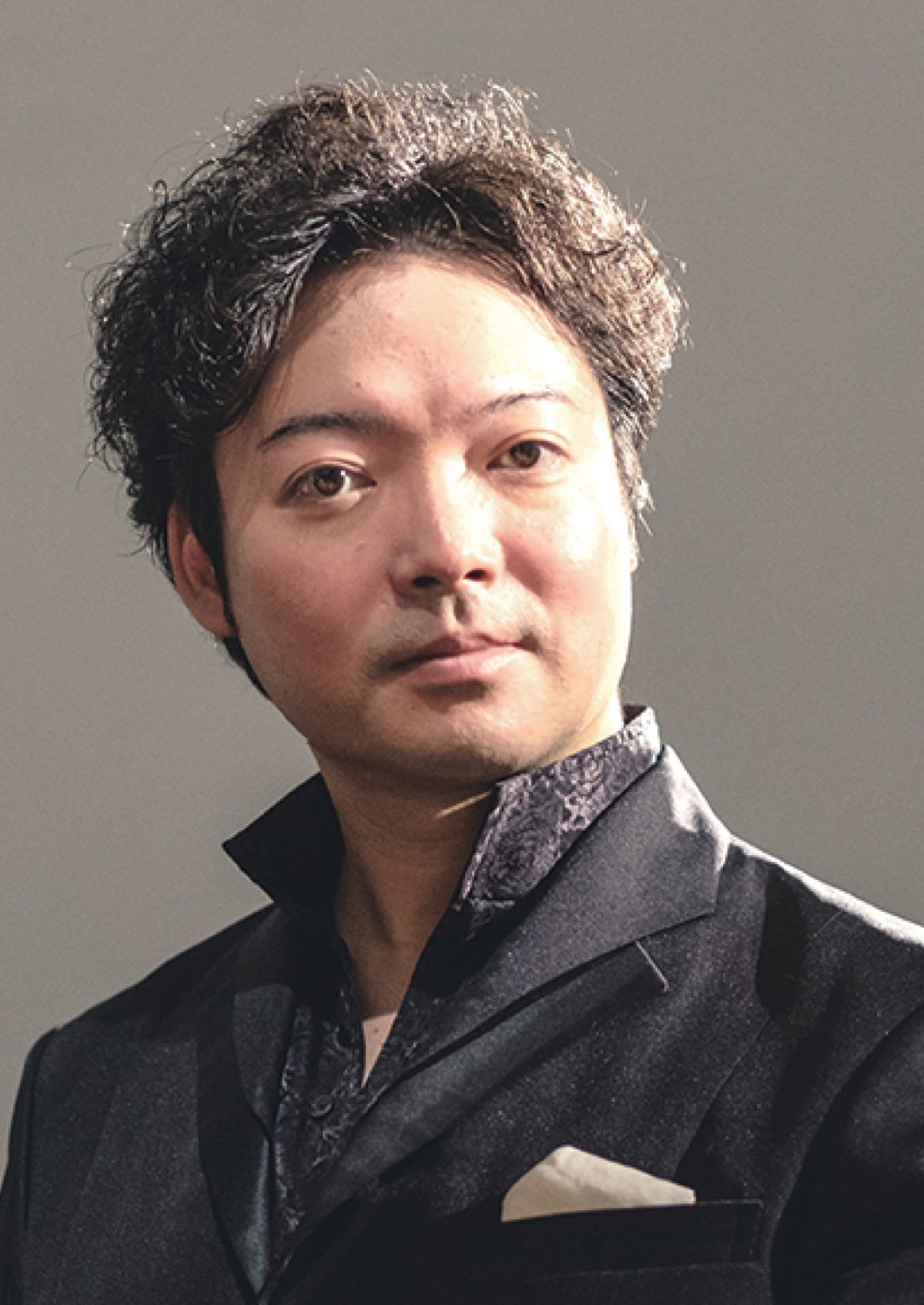 井上雅人と新鋭が競演