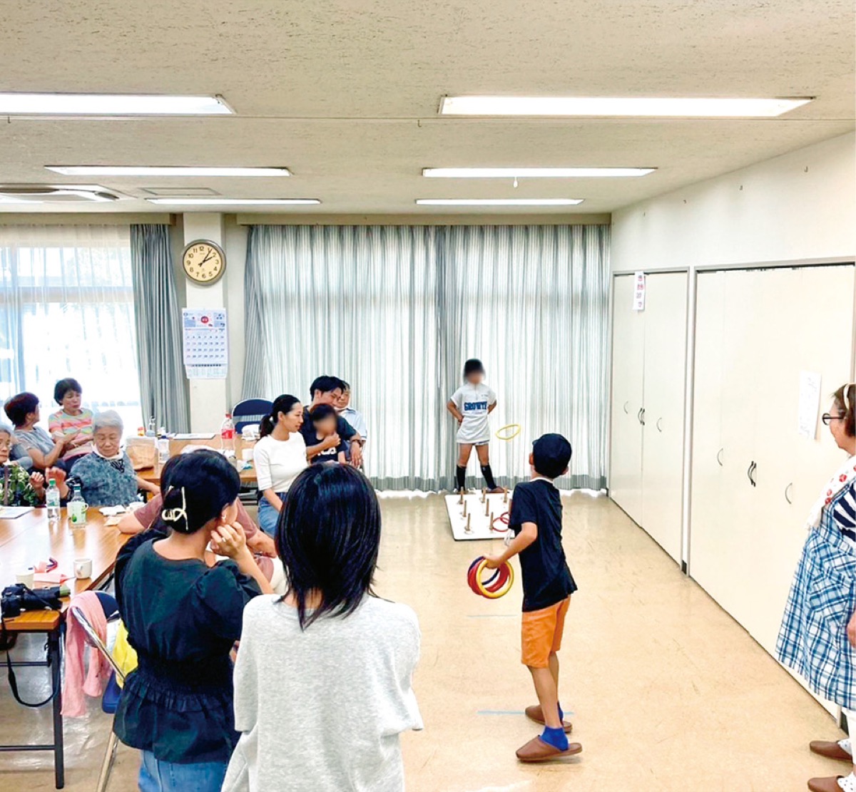 みなみの小さな縁日