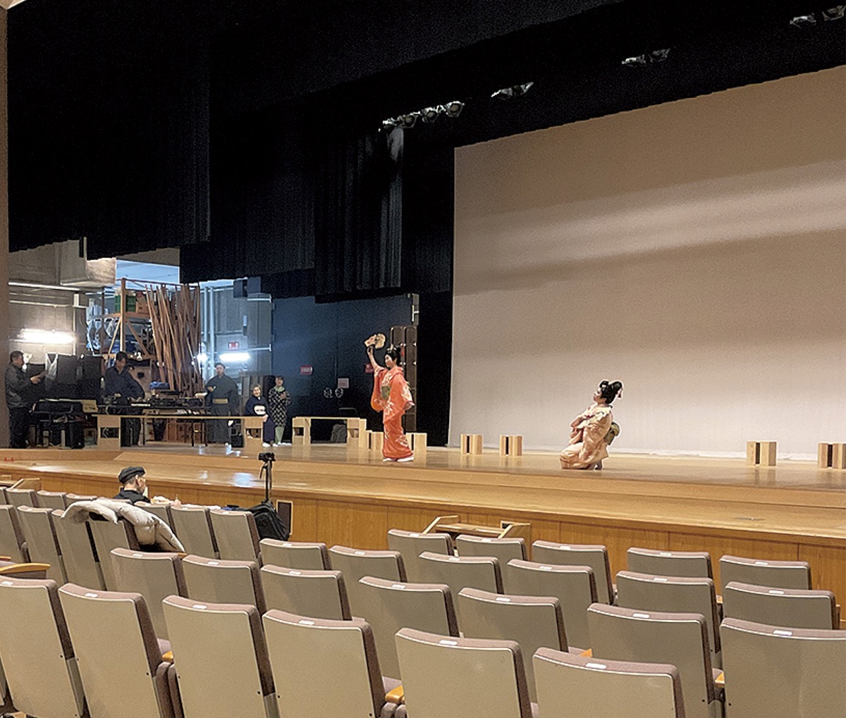 50周年で７年ぶり公演