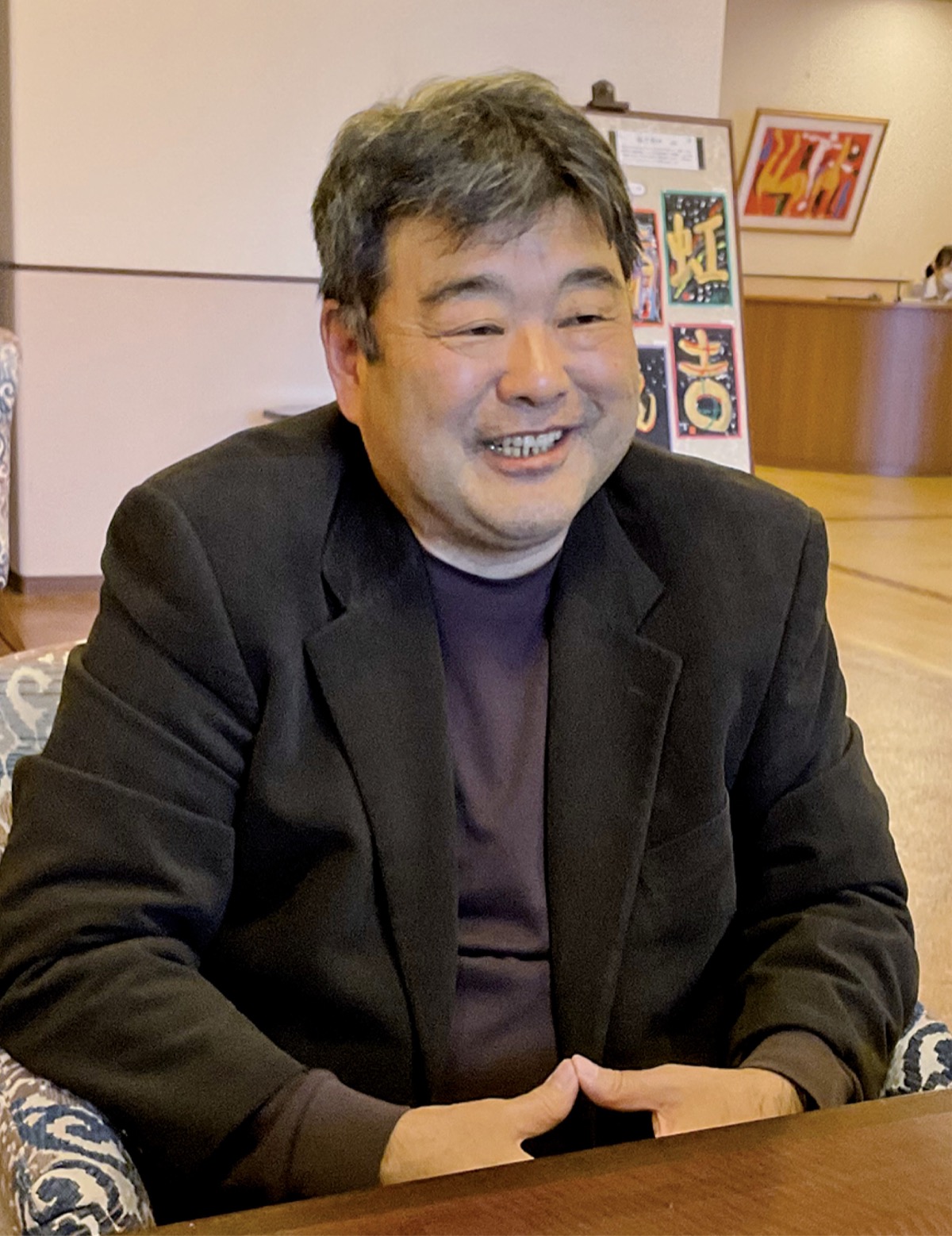 経営品質賞の大賞に