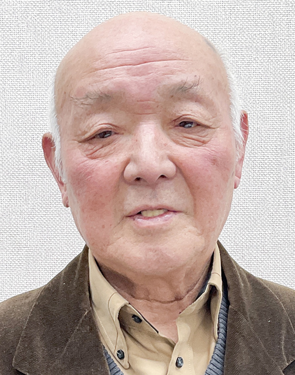 首藤 光春さん (写真1)